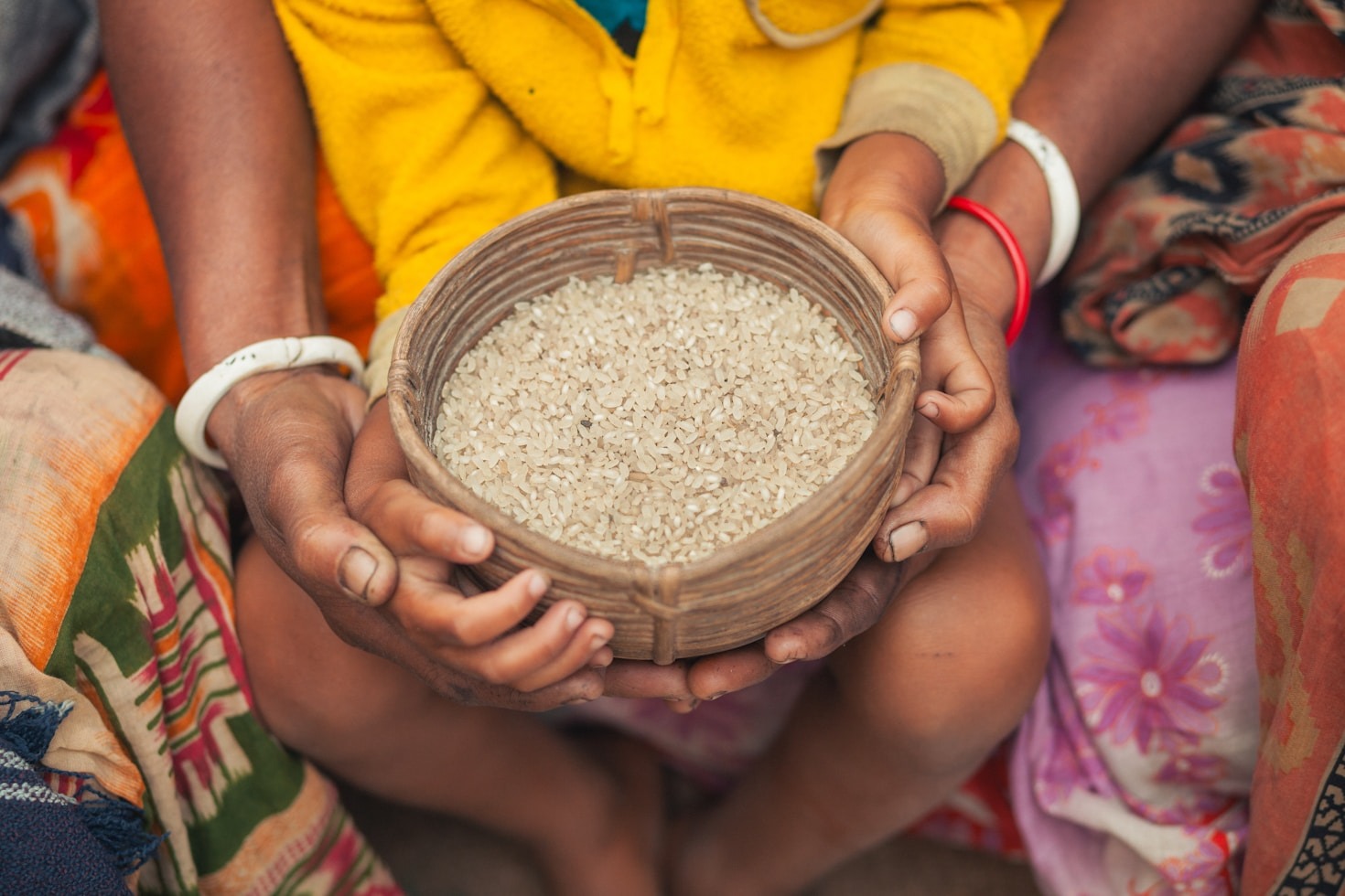 Addressing The Growing Food Security Gap
